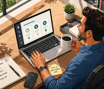 Streamline Your Business with Gusto