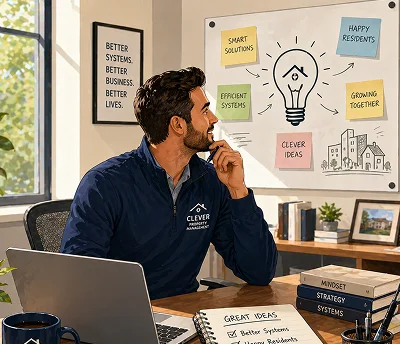 Discovering Clever Ideas