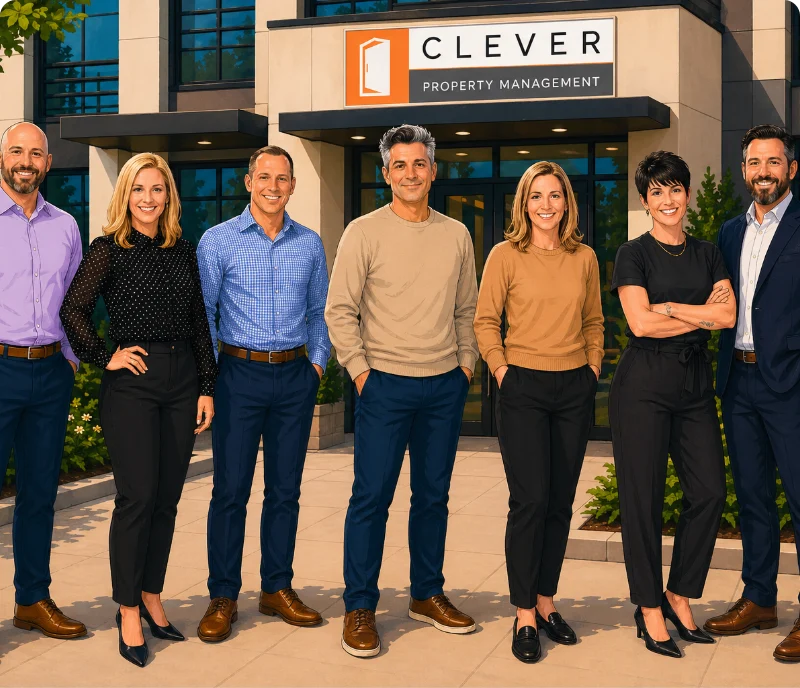 Using Clever Property Management as a Buffer