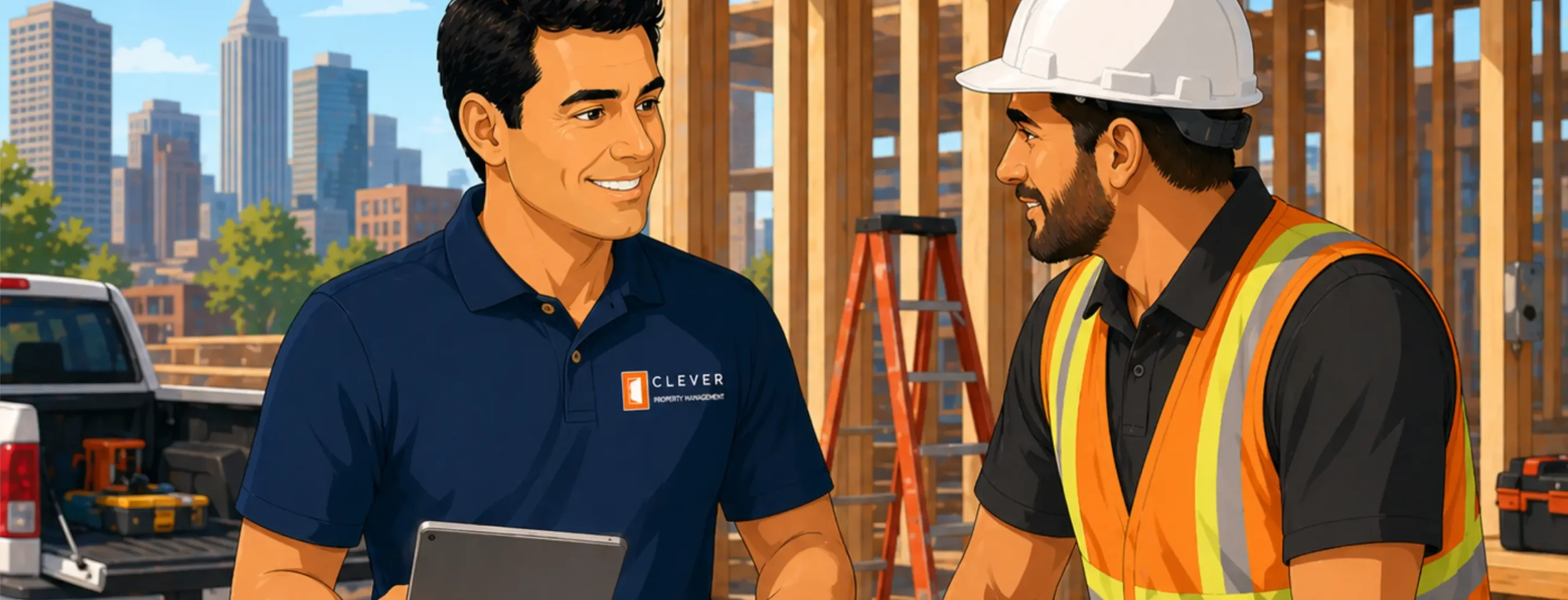 Why You Need Construction Management
