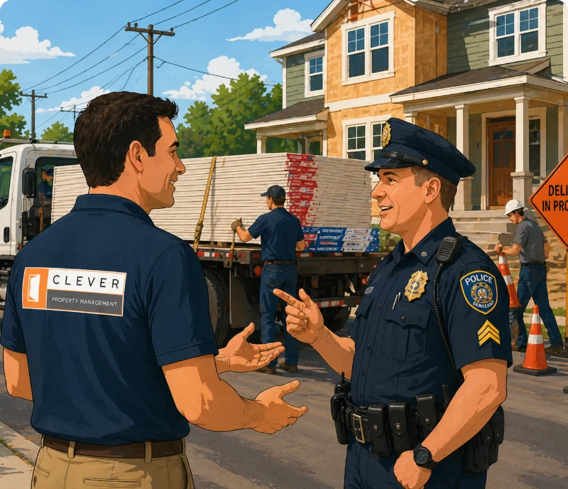 Clever Property Management is More Than Property Management