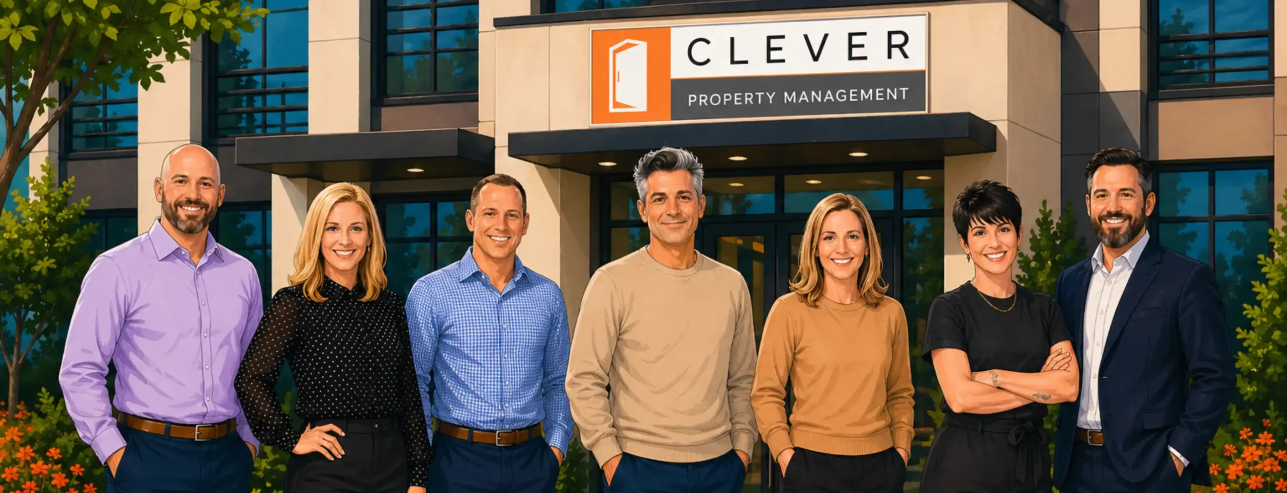 Using Clever Property Management as a Buffer