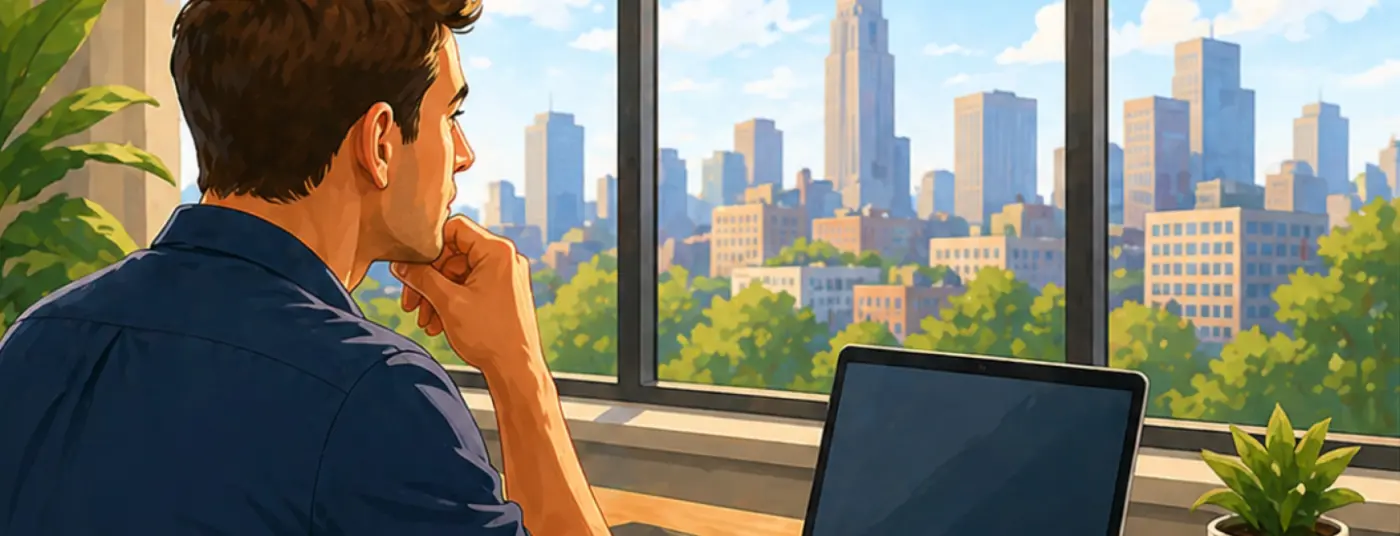 Entrepreneurship: The Journey to Building Something Bigger