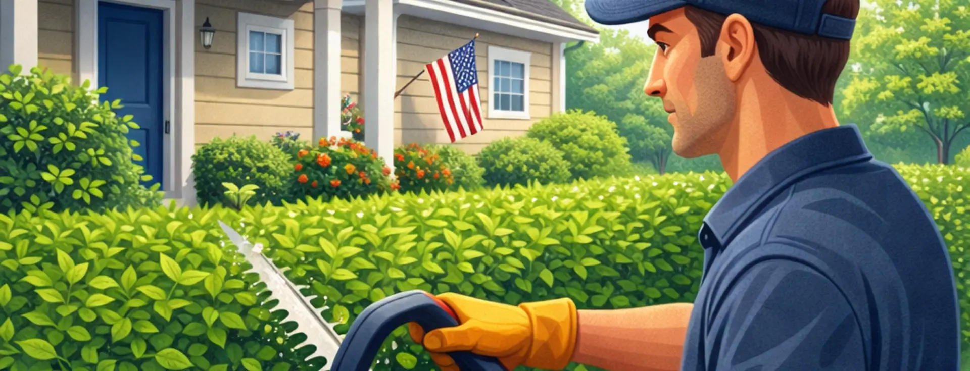 Spring Is The Perfect Time For Property Maintenance