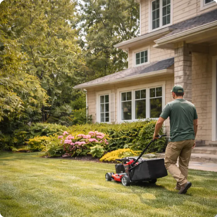 Ongoing Property Upkeep