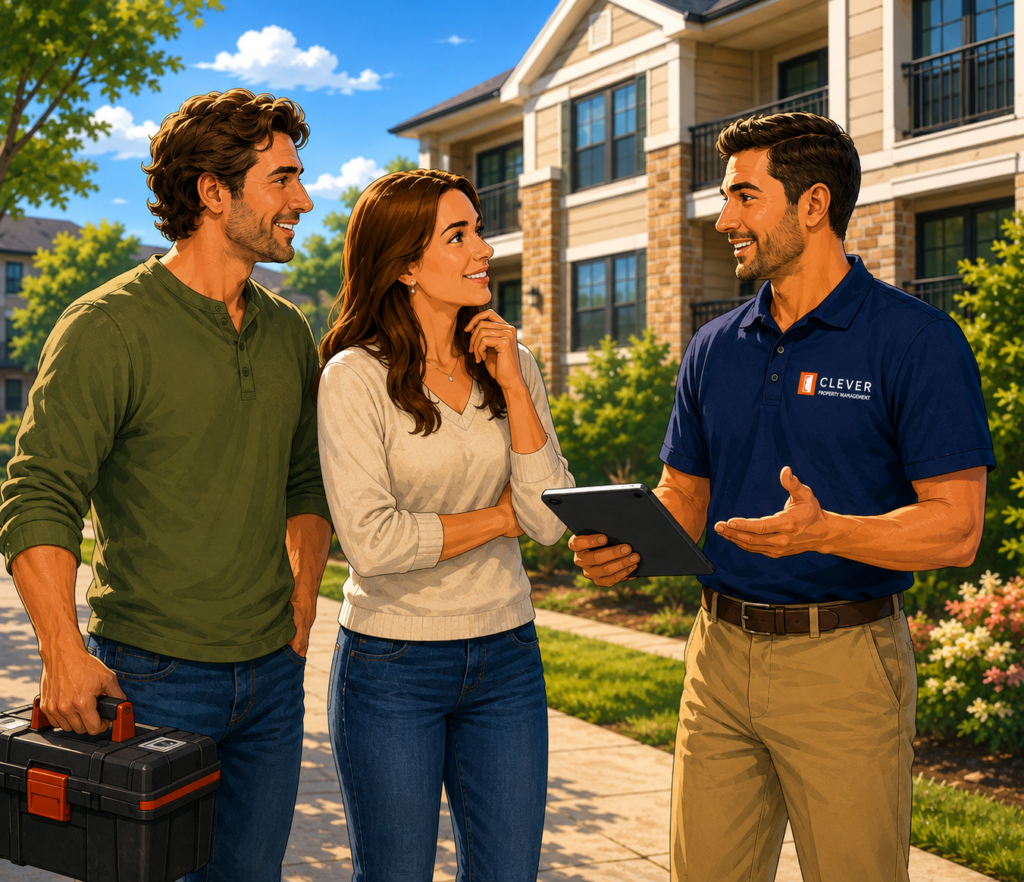 Friends, Family, and Property Management: Know When to Hire a Pro