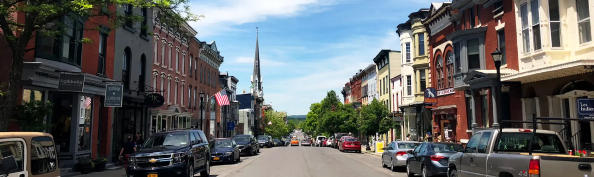 columbia header image
