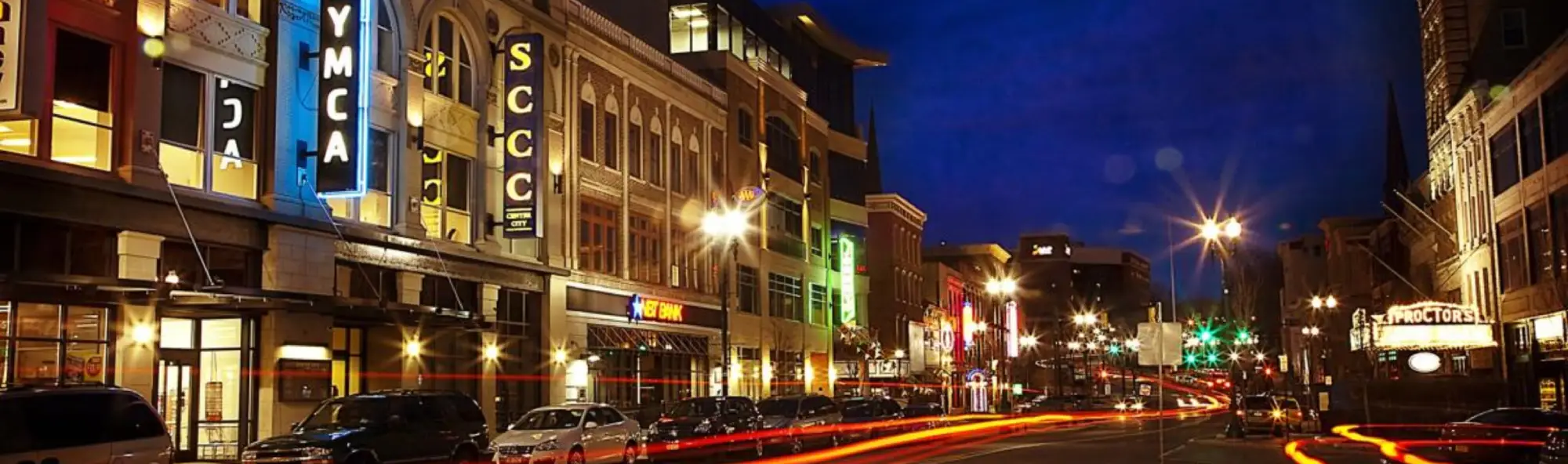 schenectady county header image